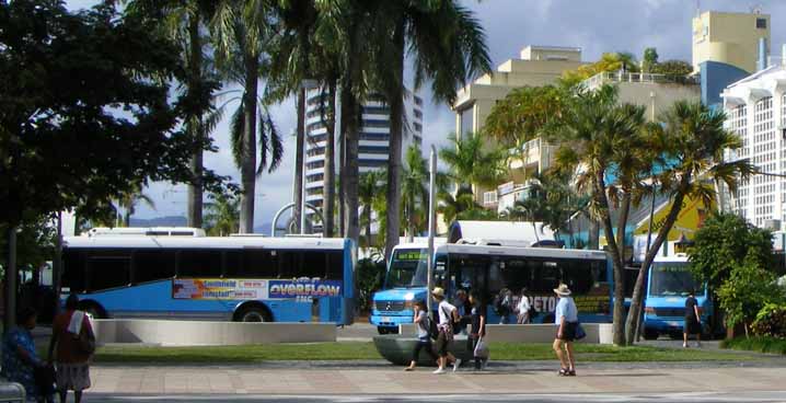 Cairns Bus Station